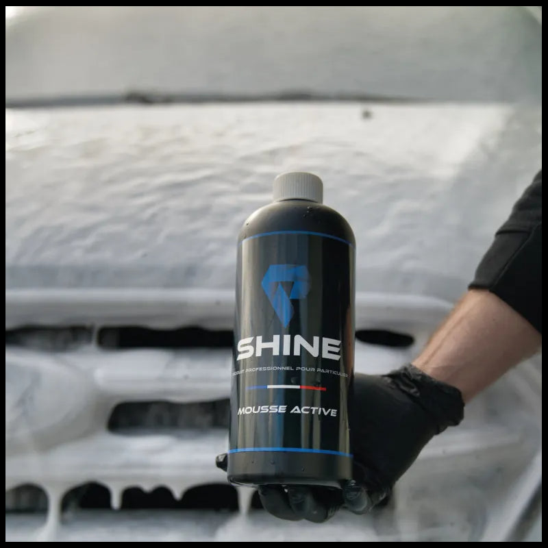 Magic Clay Pad SPTA pour la décontamination auto – tampon d’argile réutilisable pour éliminer les contaminants sur carrosserie et surfaces peintes