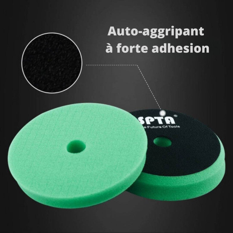 WSR DETURNER – Nettoyant calcaire haute performance pour detailing auto, idéal avant la pose de céramique ou de protection carrosserie
