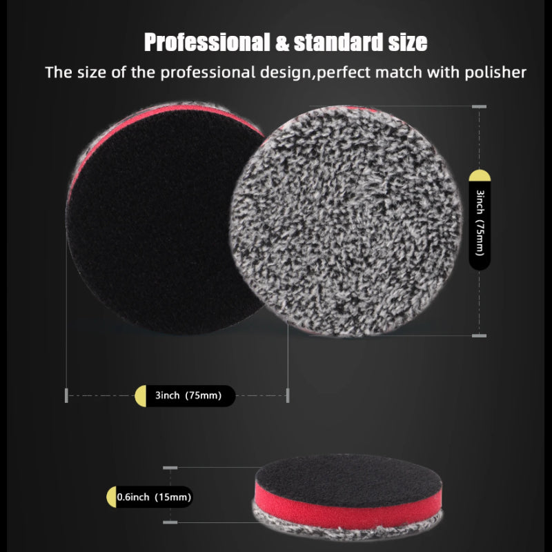 Dégoudronnant résine et goudron pour carrosserie – nettoyant Detailing Deturner pour décontamination avant polissage ou traitement céramique