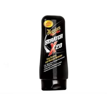 Efface rayures Meguiar’s ScratchX 2.0 – La Boutique du Detailing