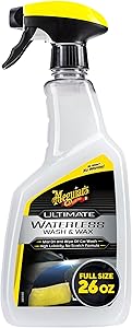 Meguiar’s Ultimate Spray sans eau – La Boutique du Detailing