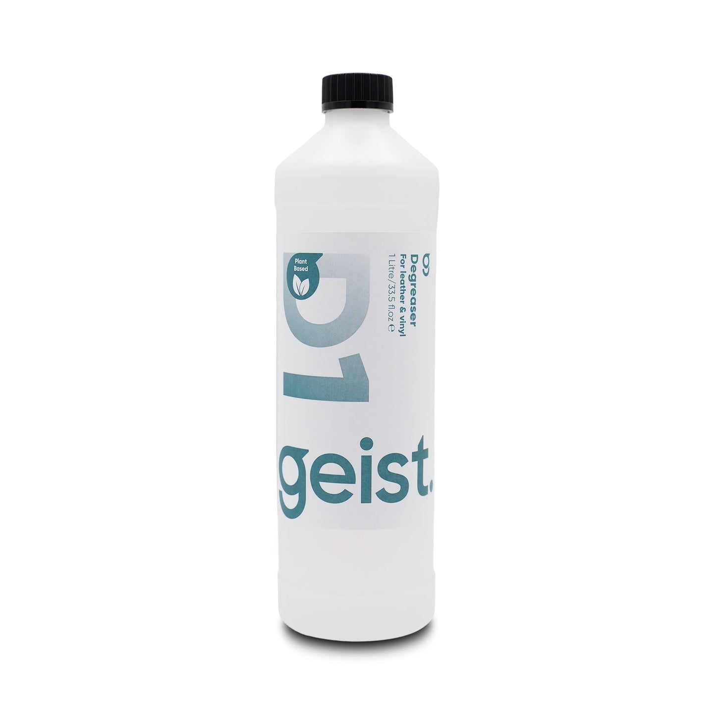Flacon Geist Dégraissant D1 – nettoyant végétal cuir et vinyle 1L
