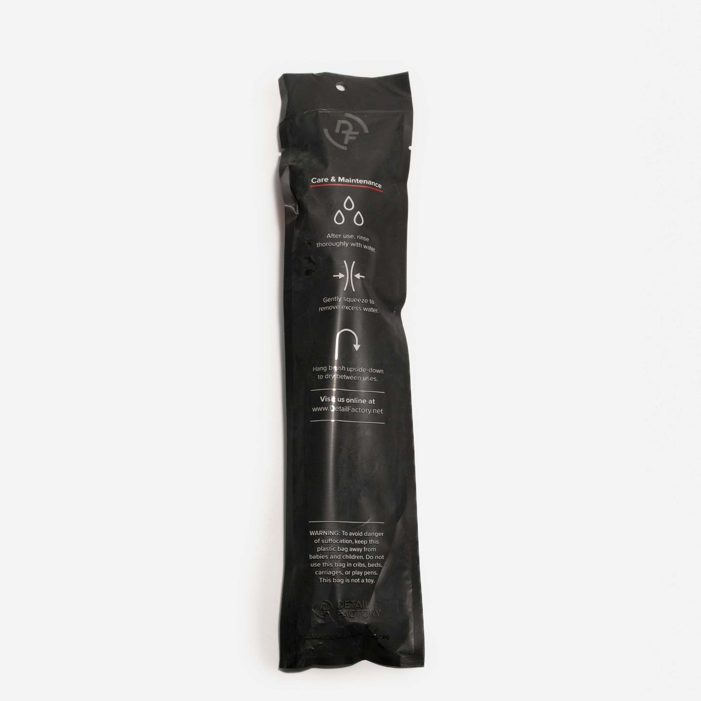 Synthetic Detailing Brush L – poils synthétiques durables pour detailing précis