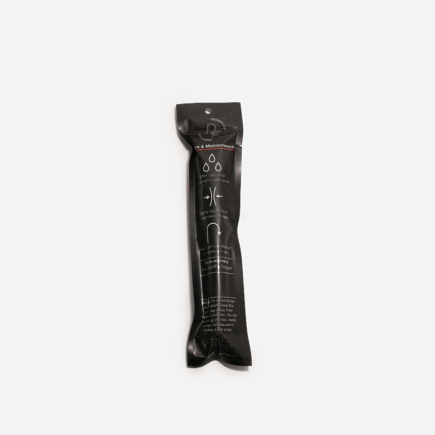 Brosse TriGrip S – idéale pour finitions intérieures sans rayures