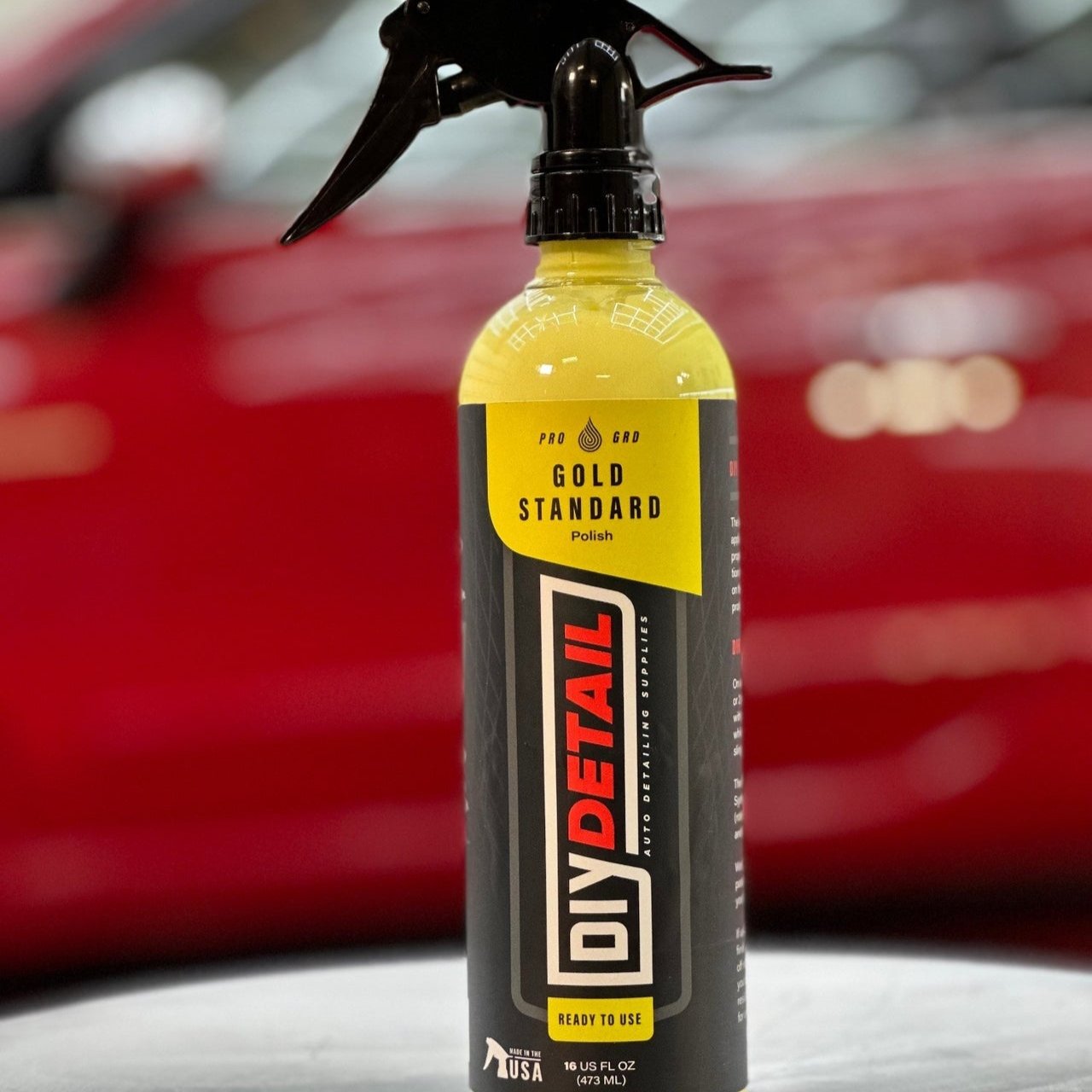 DIY Detail Polish – améliore la clarté et la profondeur des couleurs carrosserie