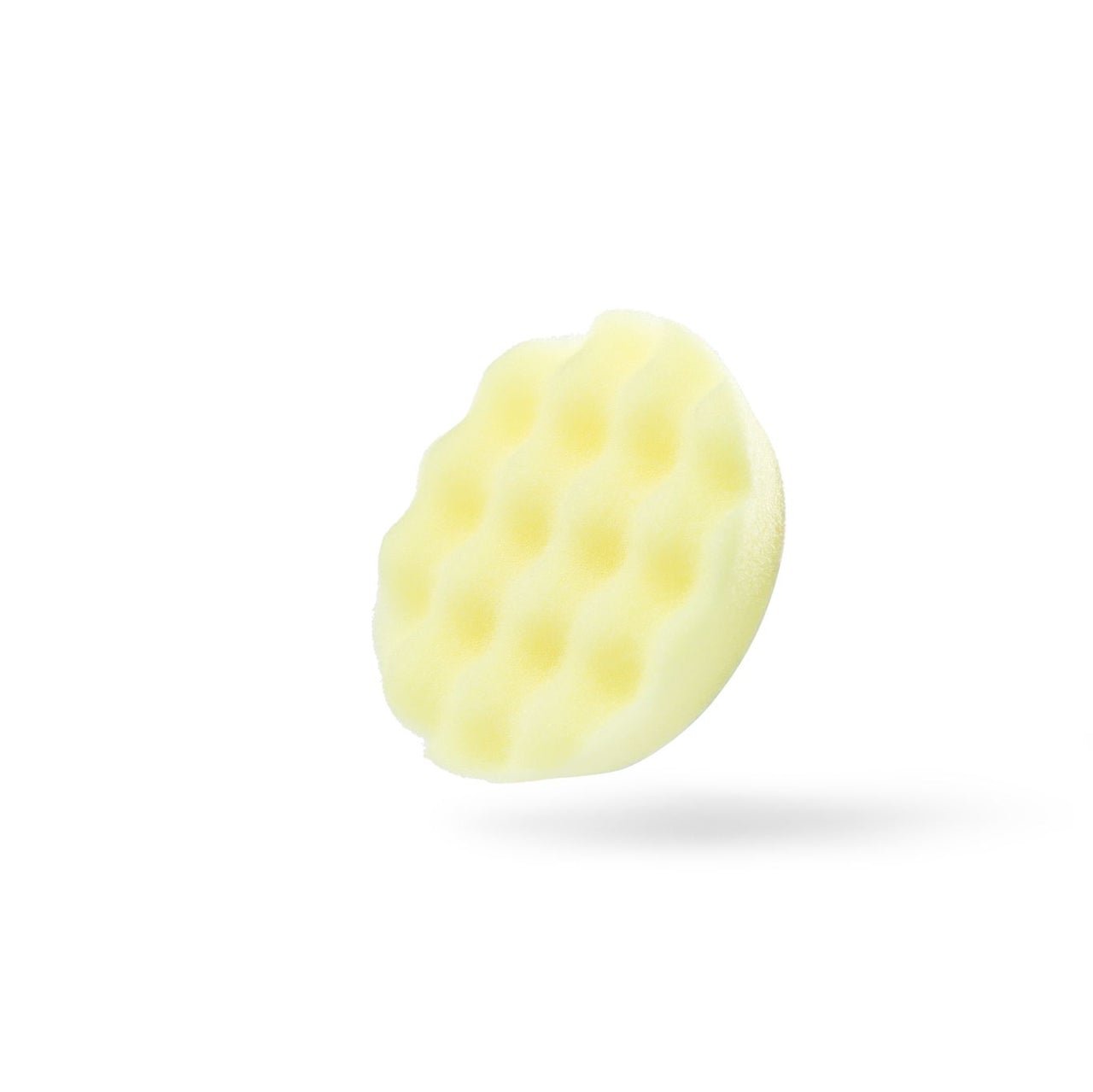 Tampon waffle Gold Standard DIY Detail – mousse ondulée pour polissage sans surchauffe