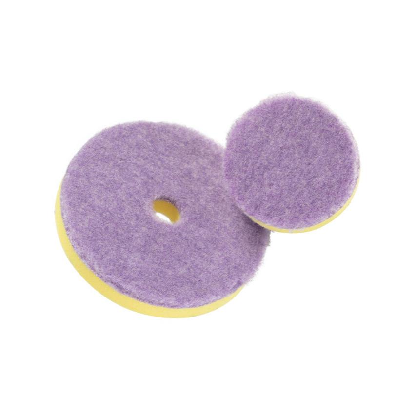Pad en laine DIY Detail Gold Standard – polissage intensif avec finition maîtrisée