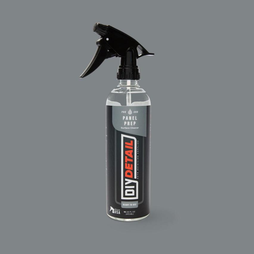 Panel Prep DIY Detail 475ml – nettoyant avant pose céramique, élimine les huiles