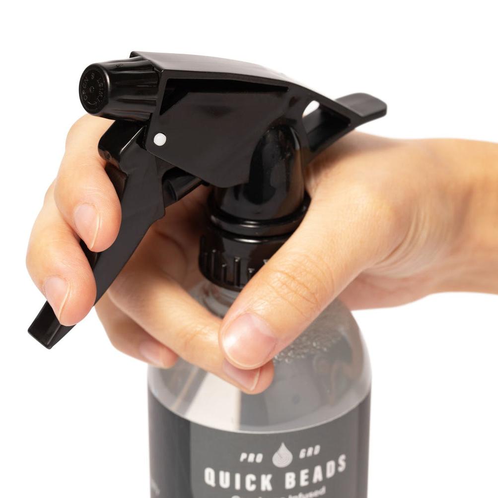 Spray Quick Beads DIY Detail – effet protecteur et déperlant instantané