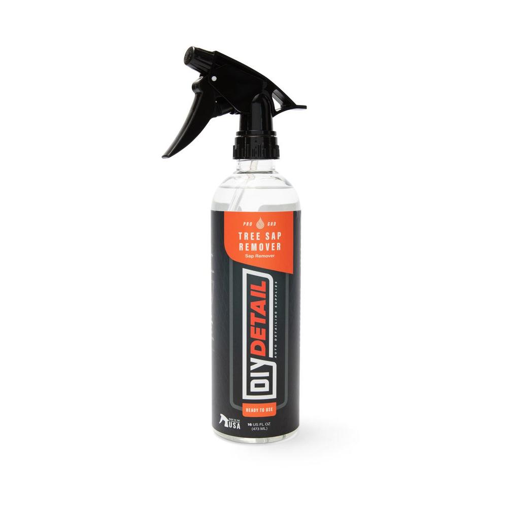 DIY Detail Tree Sap Remover – action ciblée contre la sève tenace, 475ml