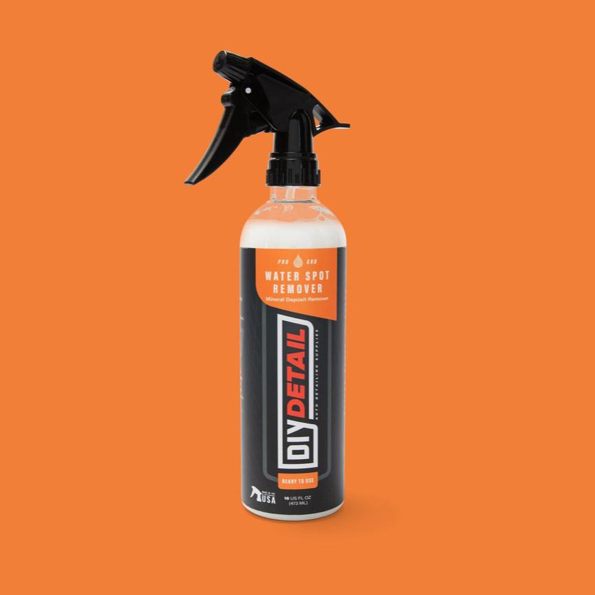 Water Spot Remover DIY Detail 475ml – élimine les traces d’eau et dépôts minéraux