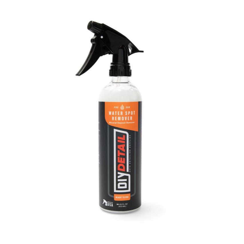 Nettoyant dépôts calcaires DIY Detail – spray 475ml, restaure la brillance carrosserie