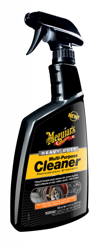 Spray multi-surfaces Meguiar’s Heavy Duty – La Boutique du Detailing