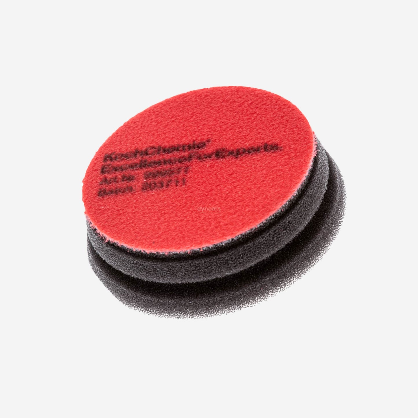 Koch Chemie Heavy Cut Pad — Pad Abrasif Correction Polissage | 126mm & 150mm