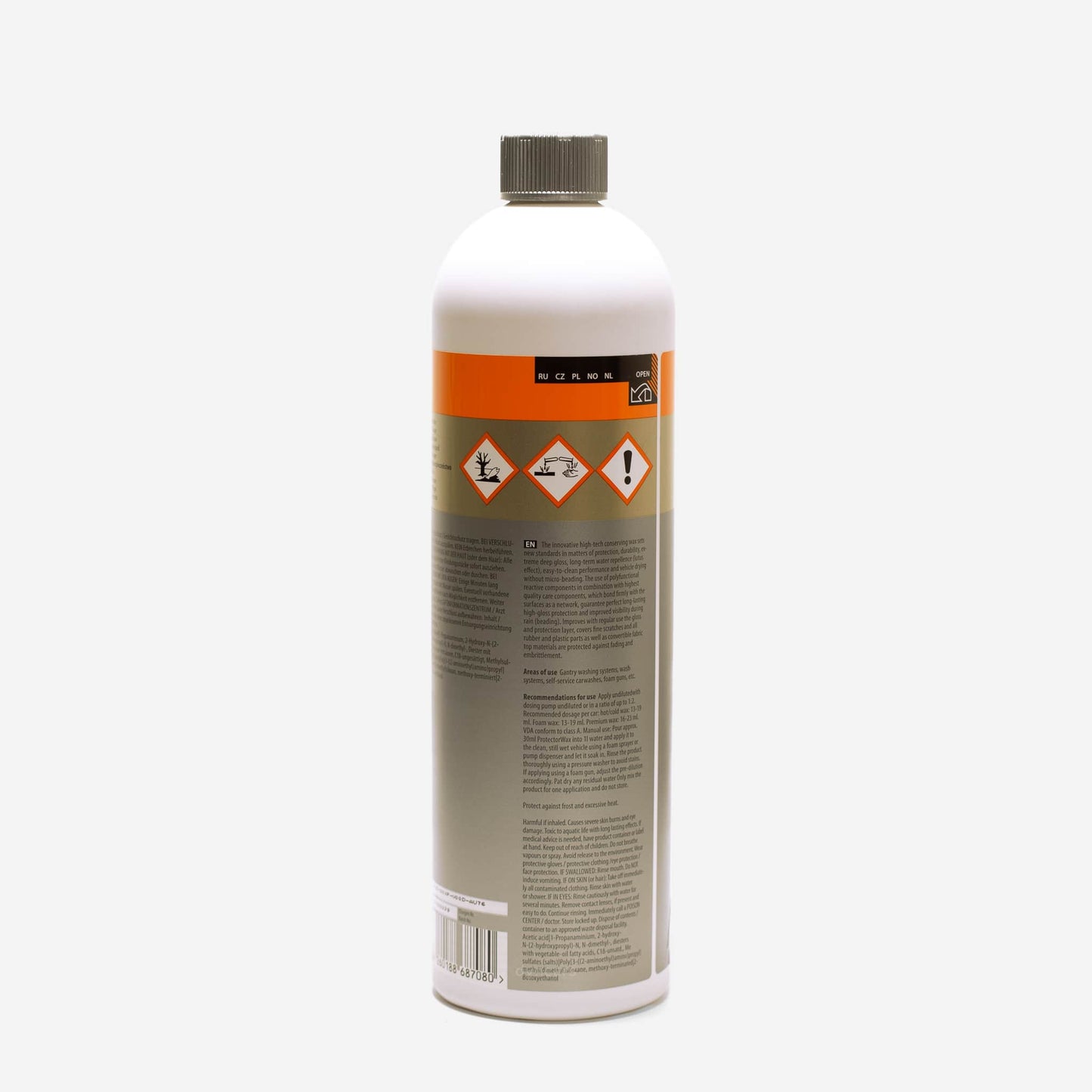 Koch Chemie Protector Wax — Cire de Protection Premium Carrosserie | 1L