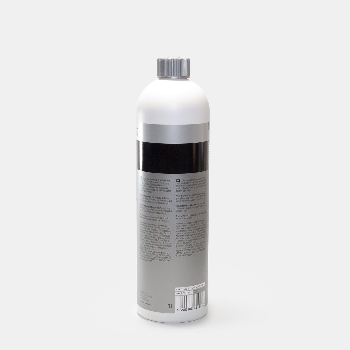 Koch Chemie Quick Finish — Spray de Finition Quick Detailer | 1L