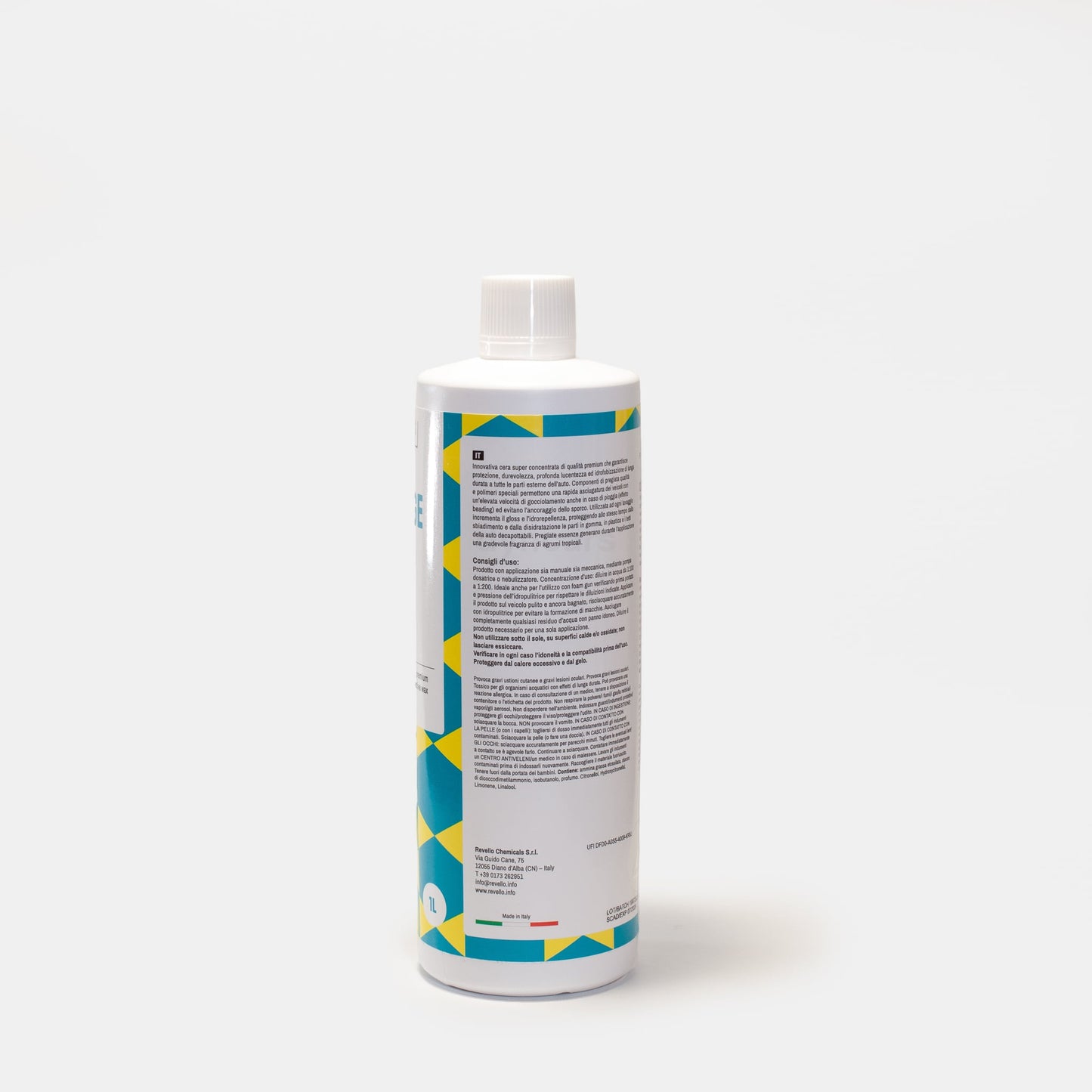 RVL LABS Wax Prestige – protection carrosserie avec brillance extrême, application facile