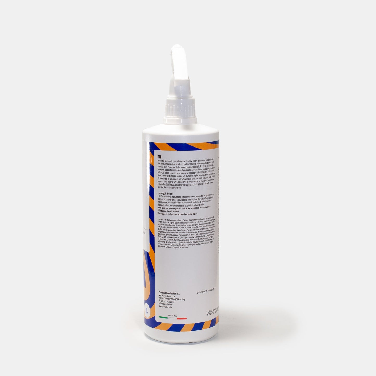 SCENT SHIELD N°1, Parfum d'ambiance et destructeur d'odeurs