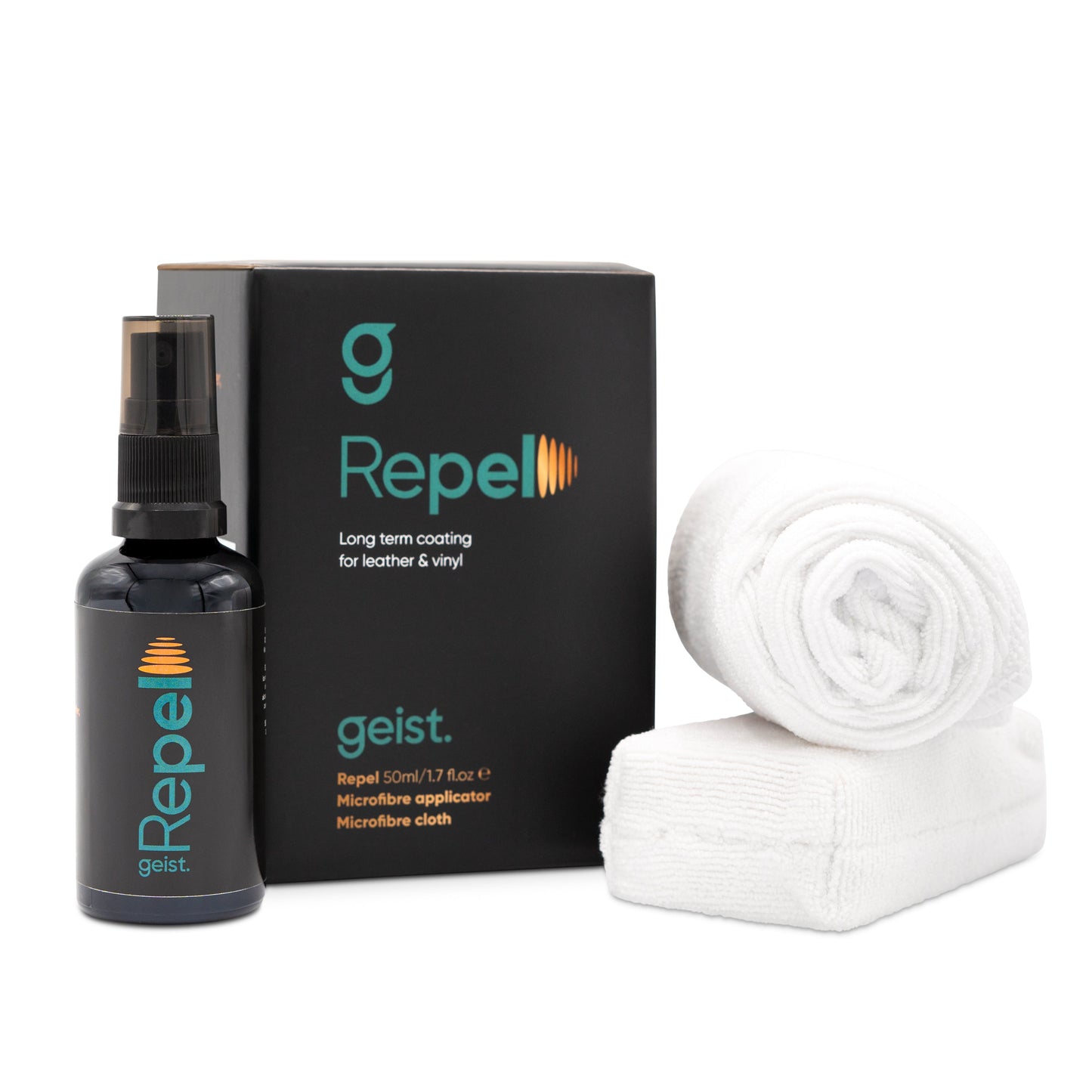 Repel | Protection cuir et vinyle