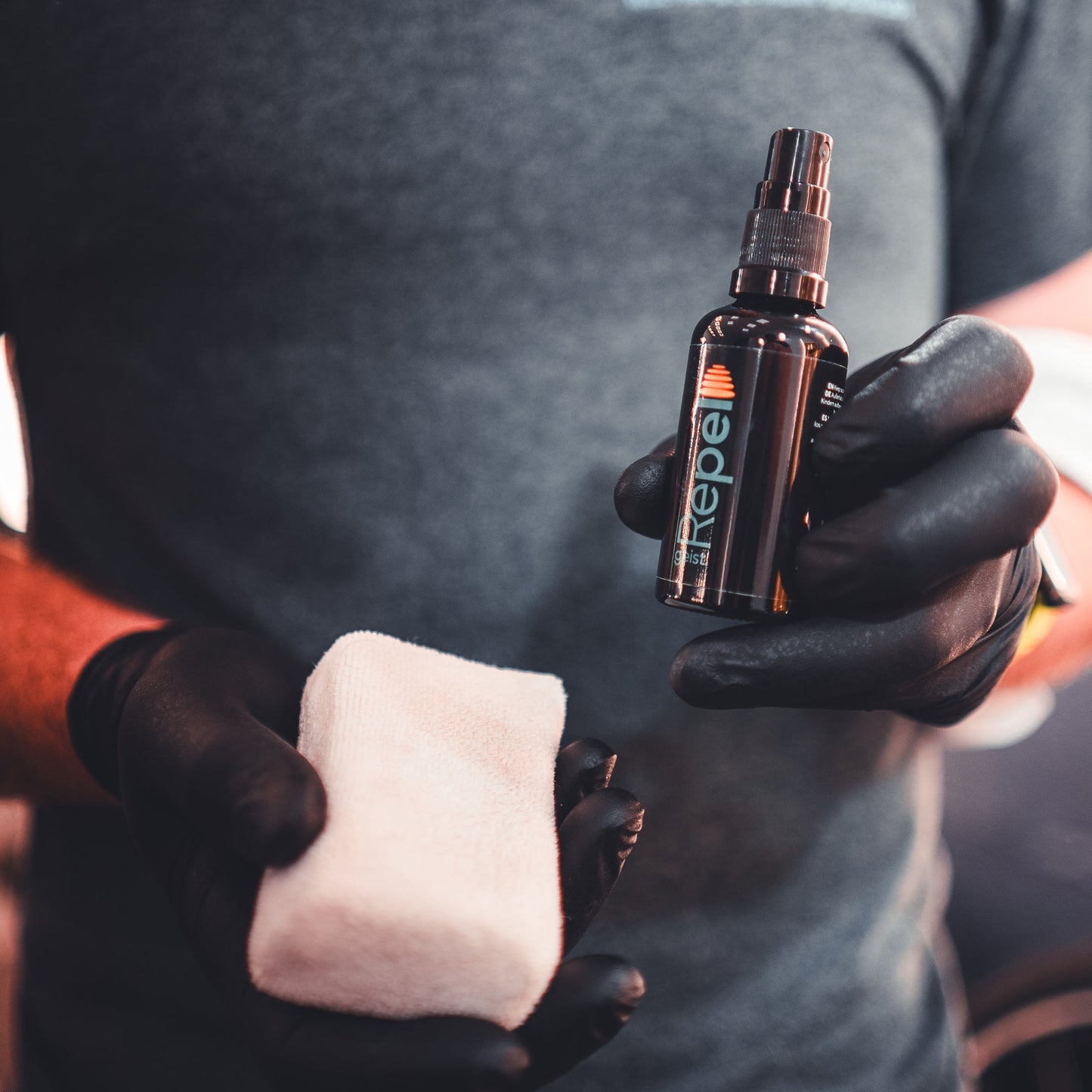 Repel | Protection cuir et vinyle