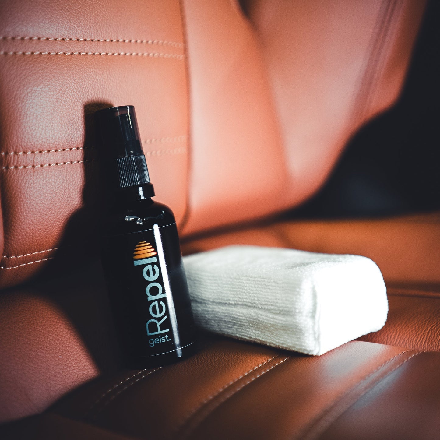 Repel | Protection cuir et vinyle