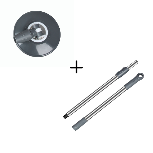 Kit manche + support pour TURBO MOP DELUX