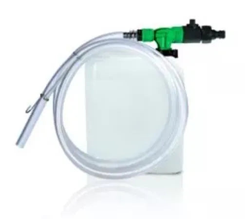 Système de dilution portable PORTACLEAN pour bidon Coloris Jaune