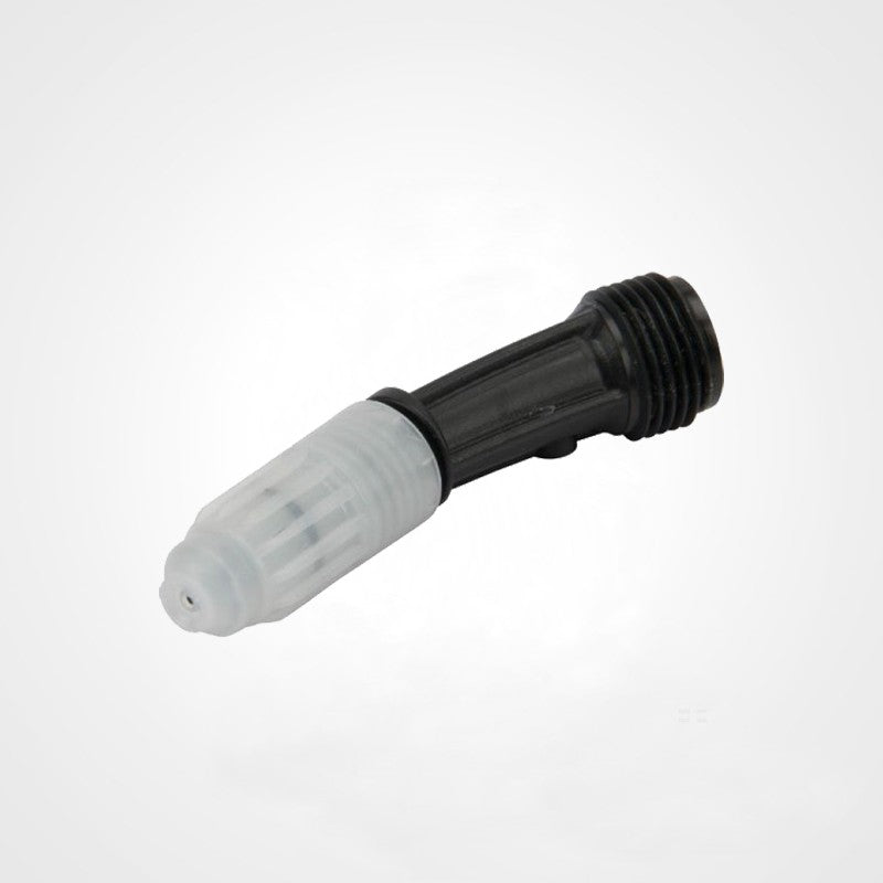 Buse coudée plastique pour IK 6 - 9 et 12