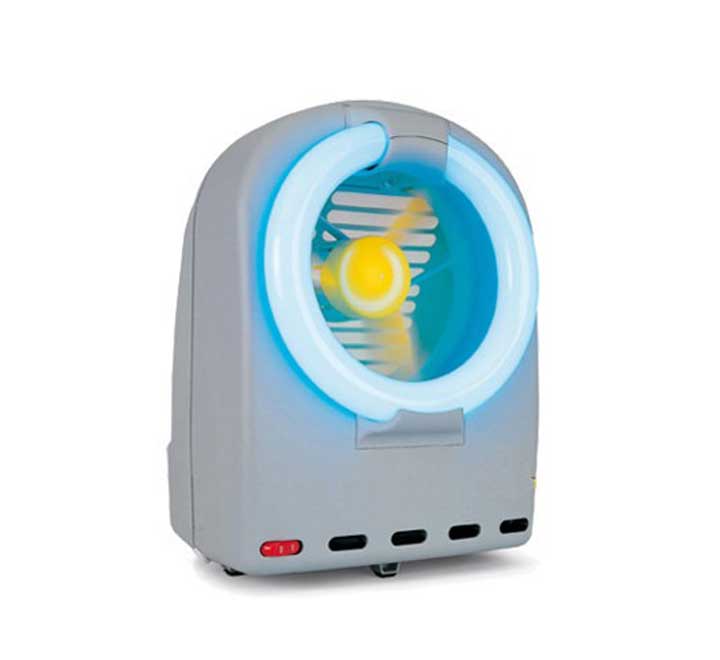 Destructeur d’insectes INSECTIVOR PRO - 2 VITESSES