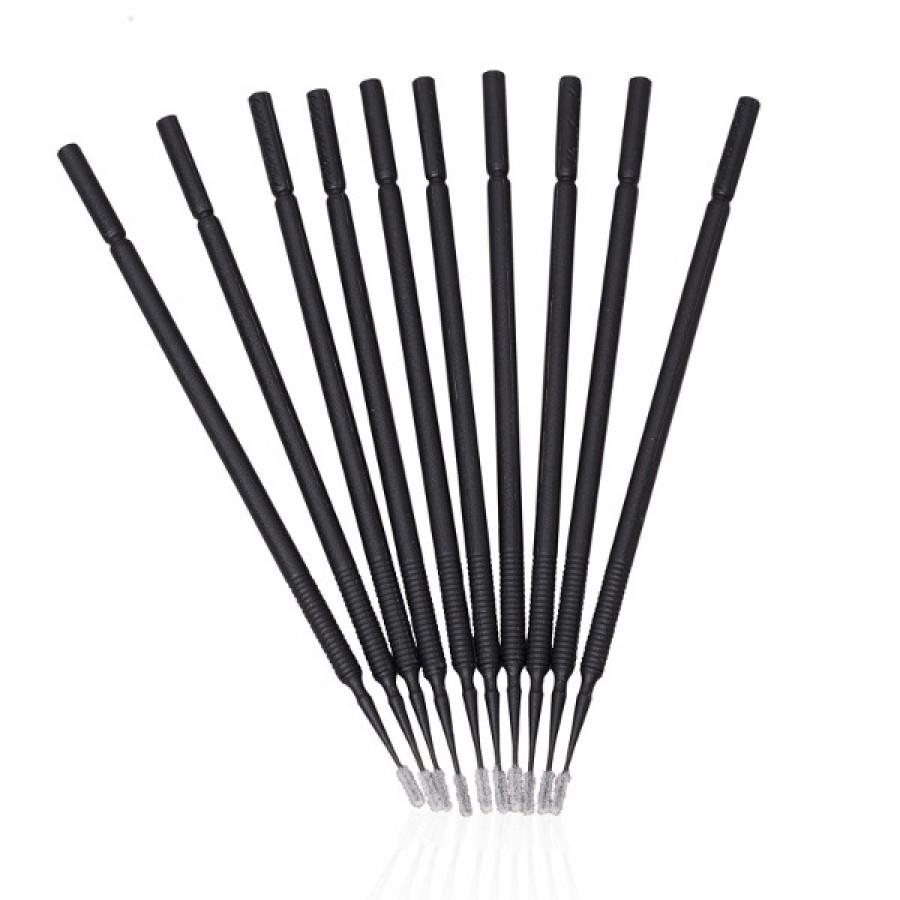 Brosses microfines - lot de 10