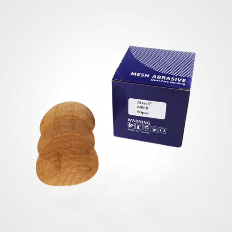 Boîte de 50 disques abrasifs - grains 600