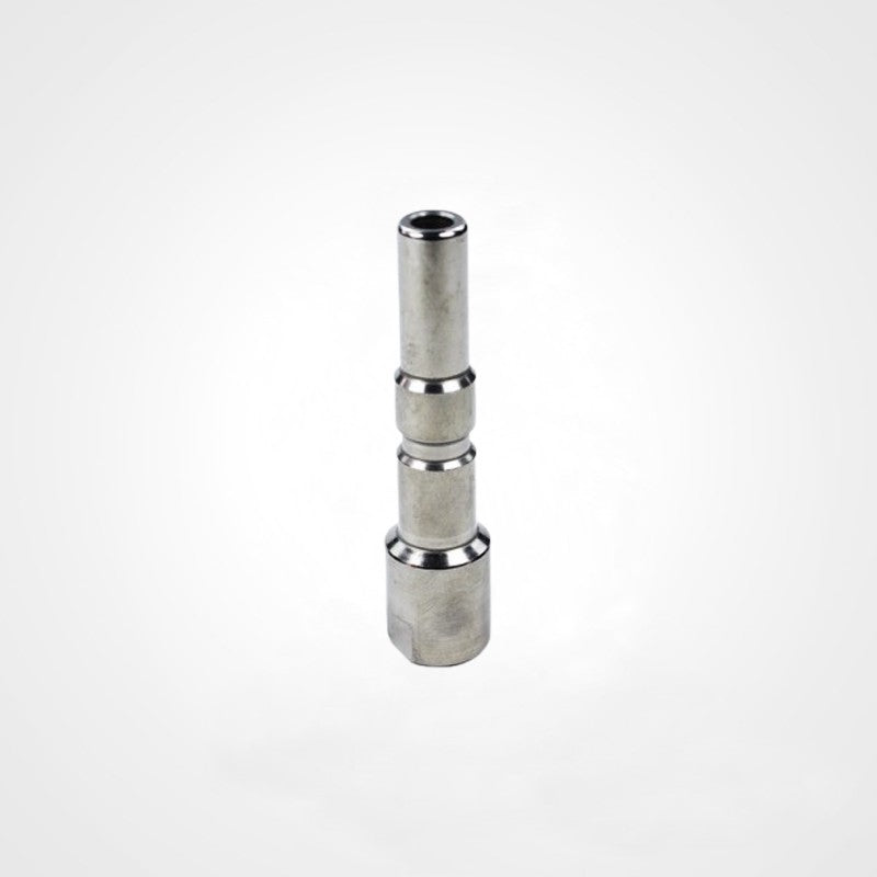 Embout inox PUSH PULL - Ø F ¼ " G