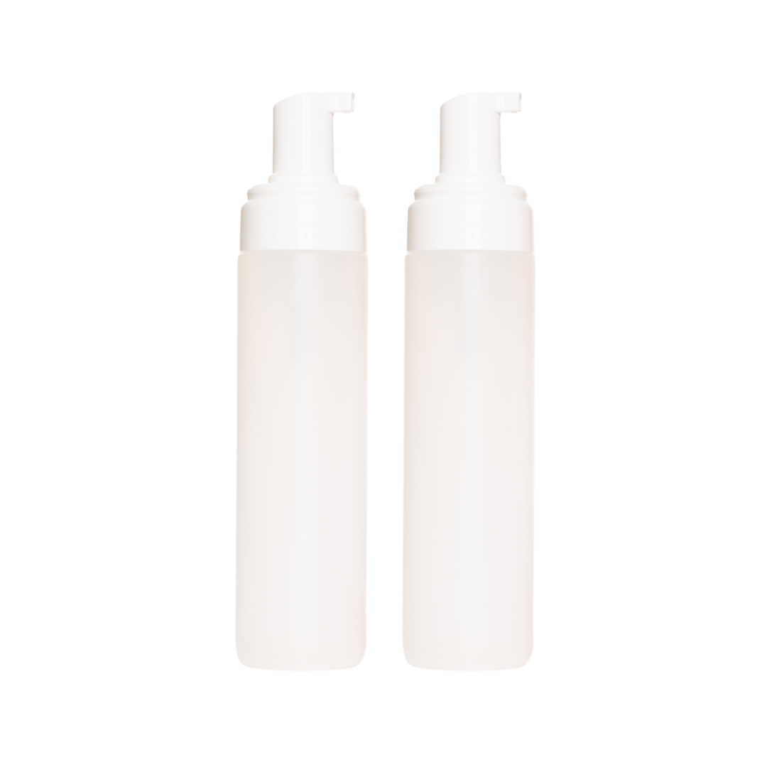 Mousseur 200 ml | Lot de 2