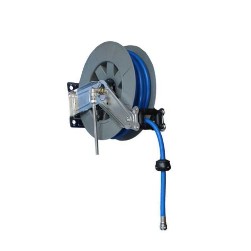 Enrouleur automatique - 15 mètres Hydraulique - coque ABS et INOX