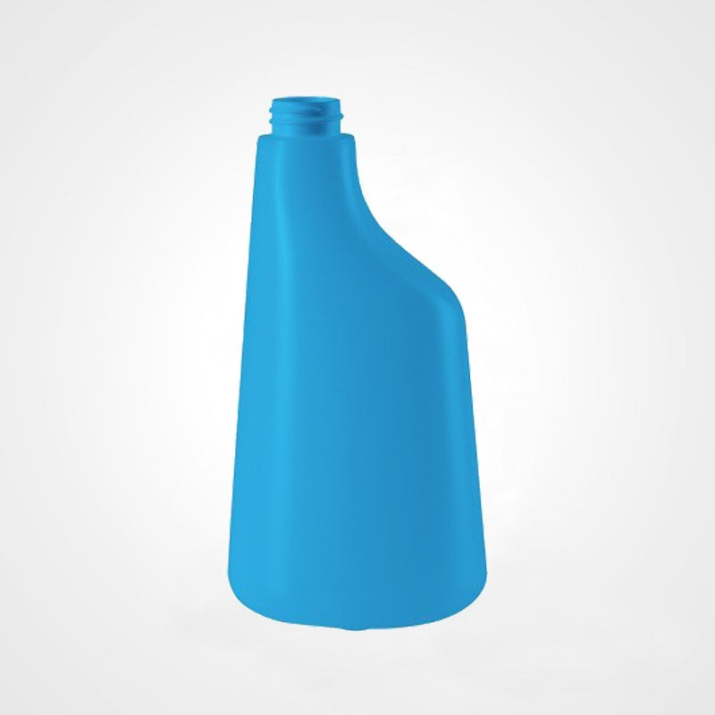 Flacon de 600 ml - coloris bleu