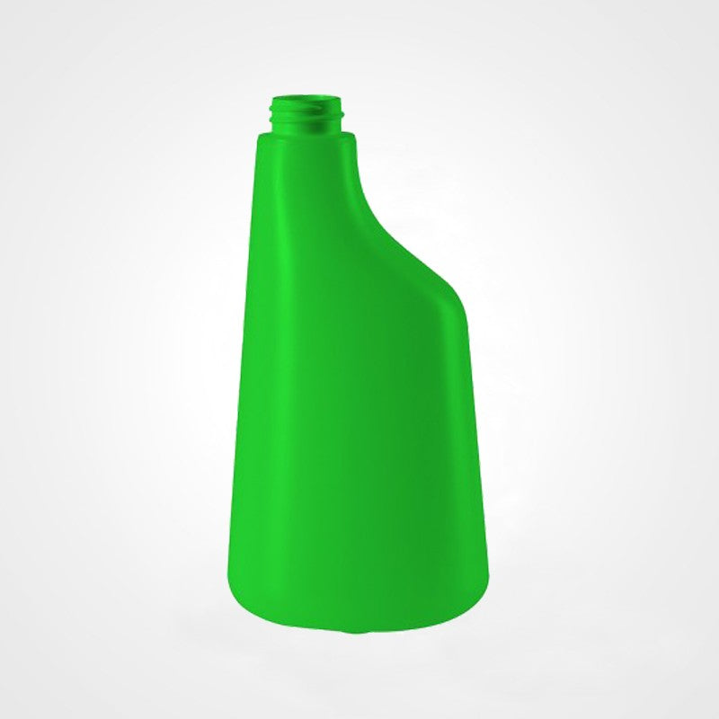 Flacon de 600 ml - coloris vert