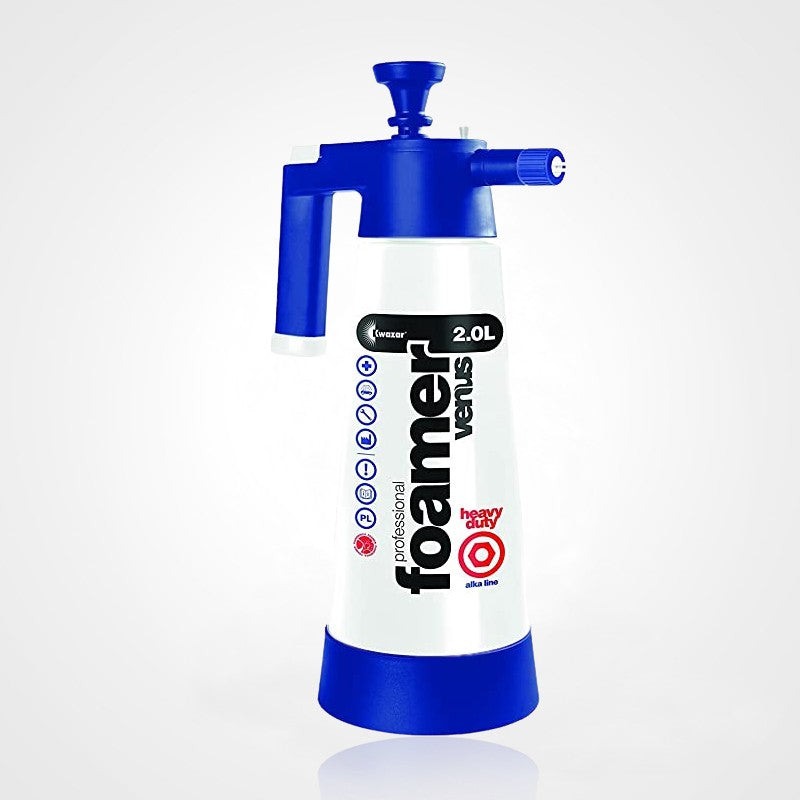 Pulvérisateur à pression préalable FOAMER VENUS - 2 litres - VERSION ALCALIN