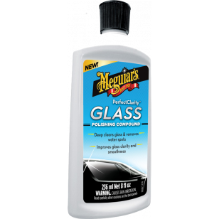 Polish pour vitres et pare-brise Meguiar’s – La Boutique du Detailing
