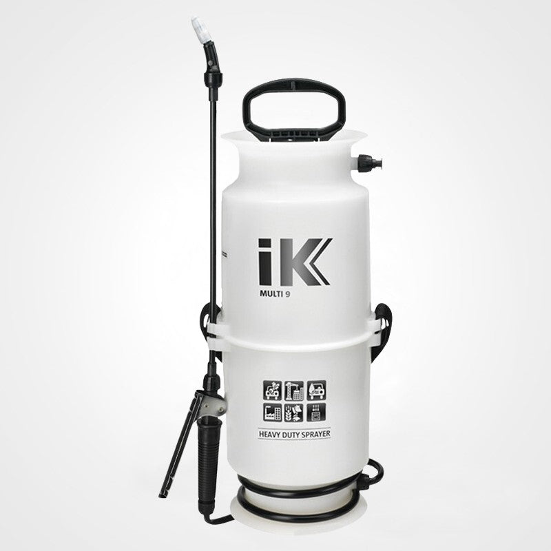 Pulvérisateur à pression préalable IK9 - VITON - 9 L