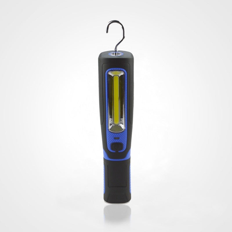 Lampe de travail orientable à 360° et magnétique
