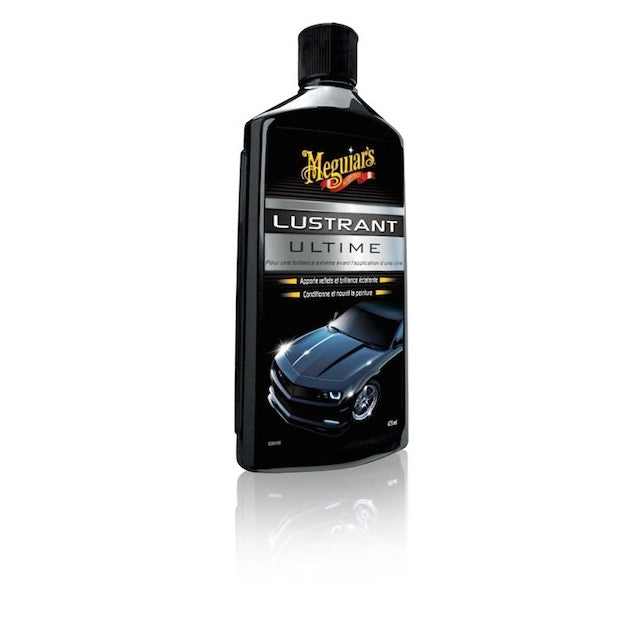 Crème polish lustrante Meguiar’s Ultimate Polish – La Boutique du Detailing