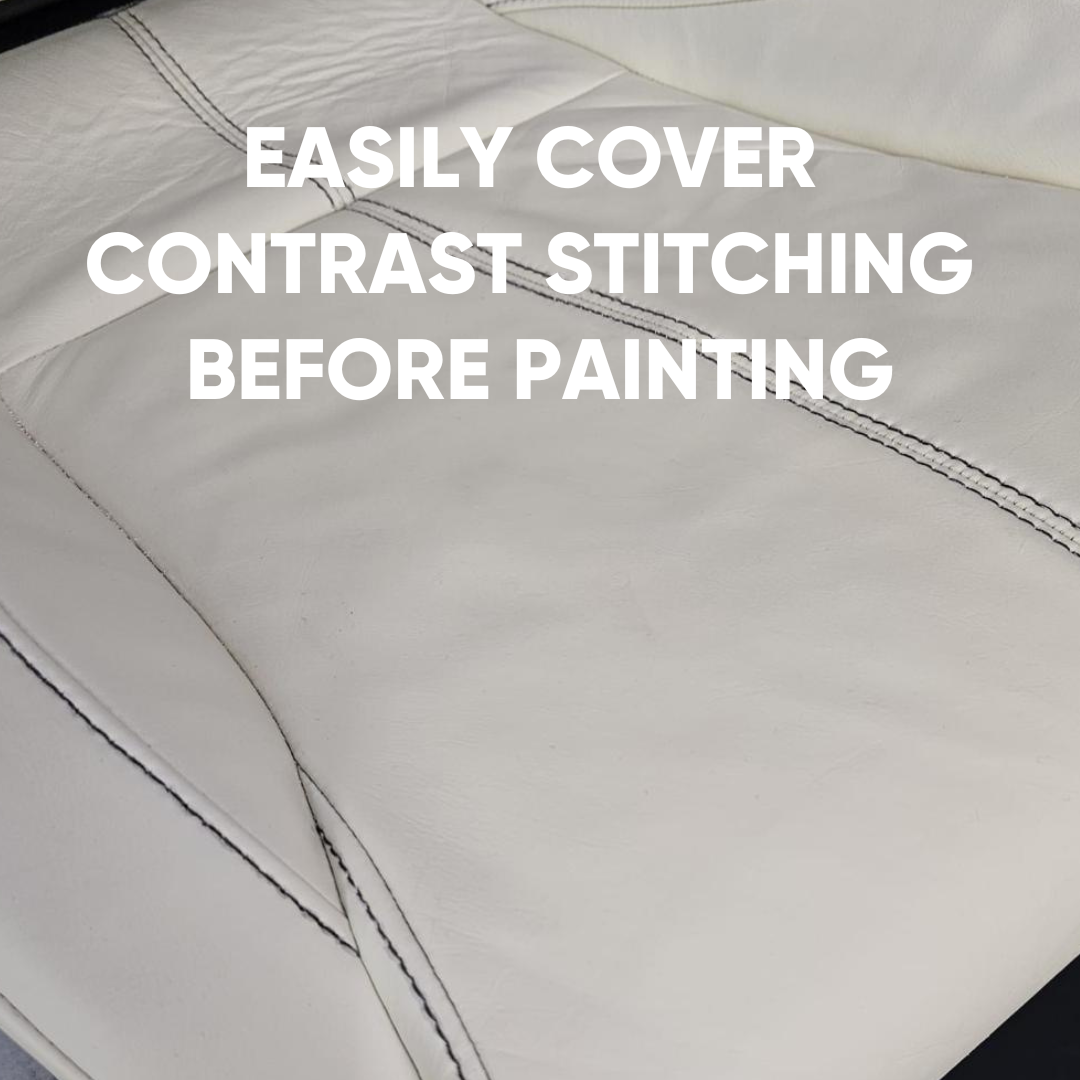 Gel Geist Easy Masking – protection élastique pour coutures cuir et vinyle
