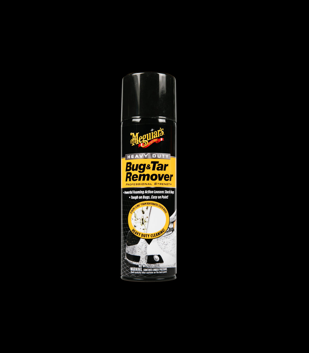 Aérosol démoustiquant Meguiar’s Heavy Duty – La Boutique du Detailing