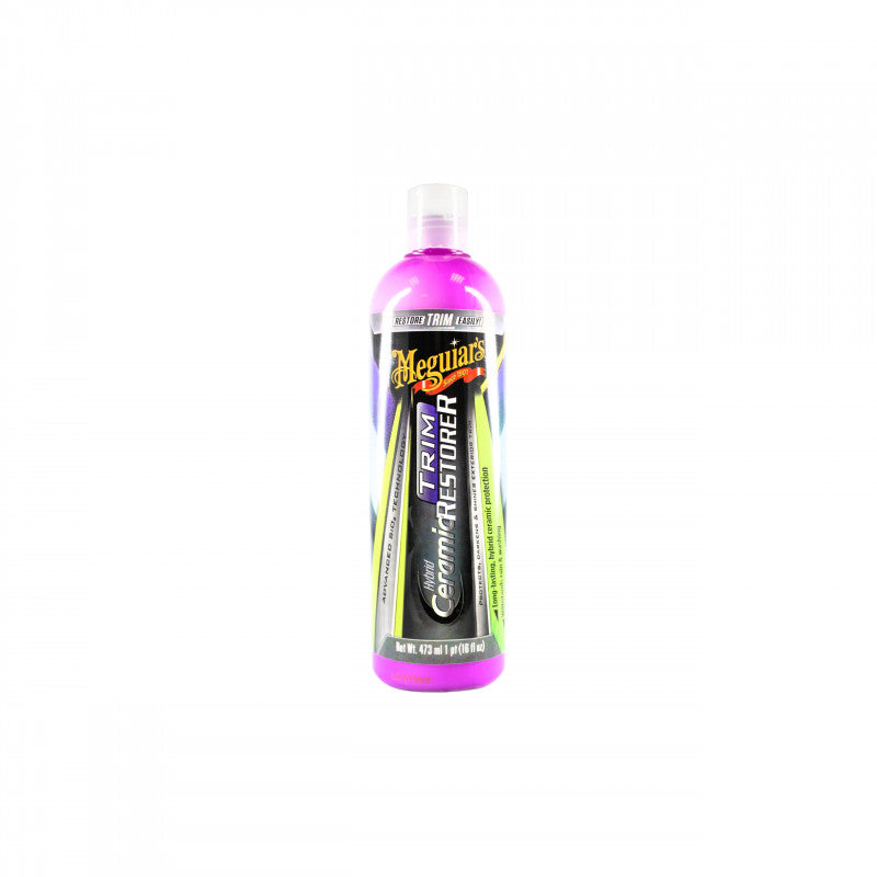 Crème protection plastiques Meguiar’s Hybrid Ceramic – La Boutique du Detailing
