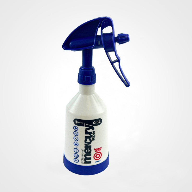 Pulvérisateur MERCURY PRO+ 360°- 0,5 litre - coloris bleu foncé ALCALIN