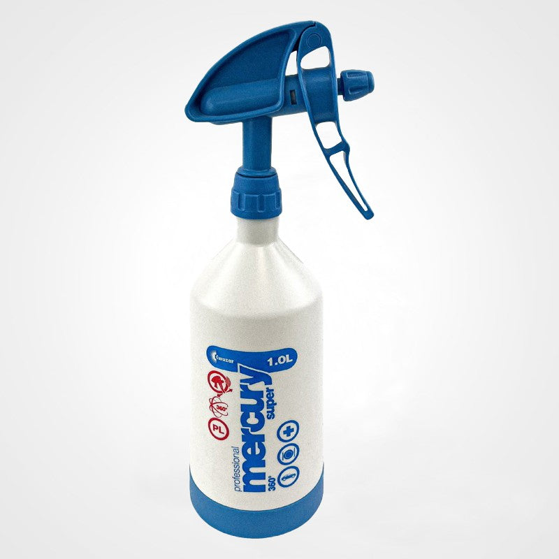 Pulvérisateur MERCURY PRO+ 360° - 1 litre - coloris bleu