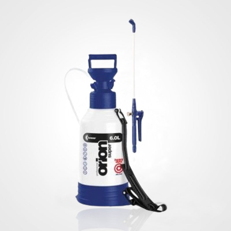 Pulvérisateur à pression préalable ORION SUPER PRO+6 - ALCALIN - 6 L