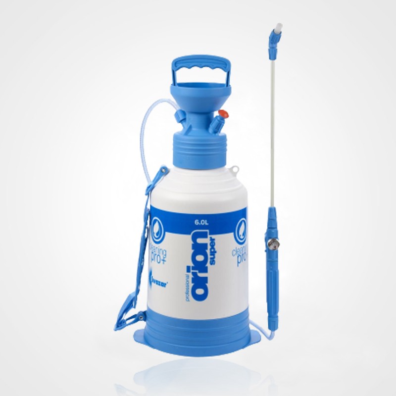 Pulvérisateur à pression préalable ORION SUPER PRO+6 - 6 L