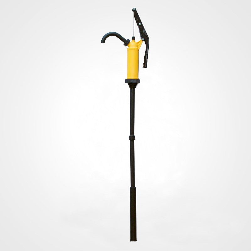 Pompe vide fût - modèle Jaune