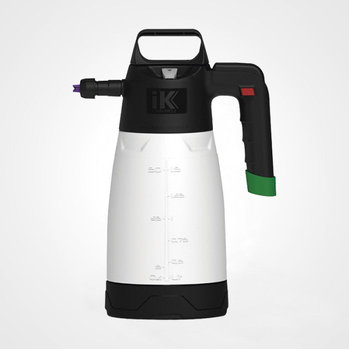 Pulvérisateur à pression préalable IK FOAM PRO 2 - 2 litres